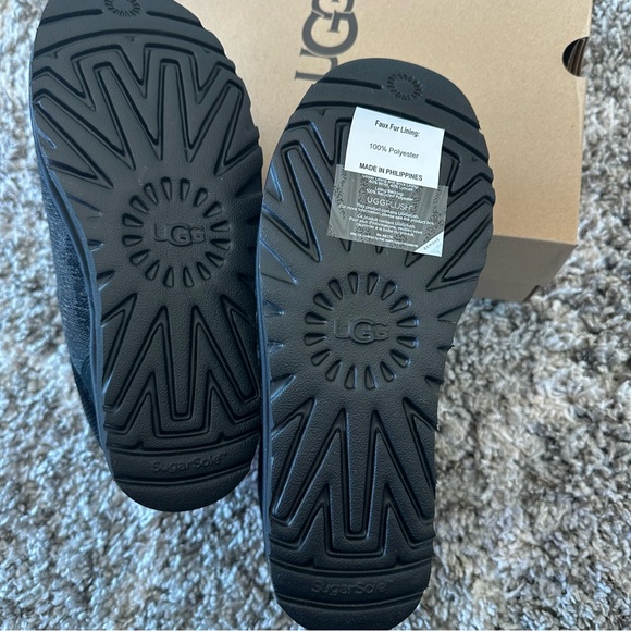 UGG Classic Mini Mirror Ball Boot - Picture 7 of 9